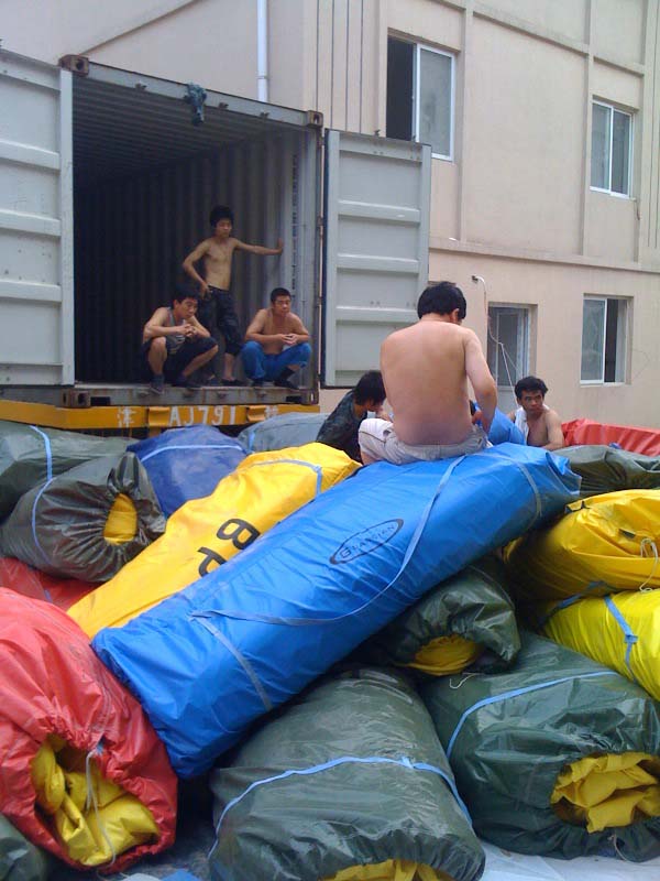loading